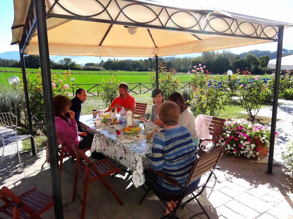Vakantieboerderij Valle Degli Arci Castel Madama