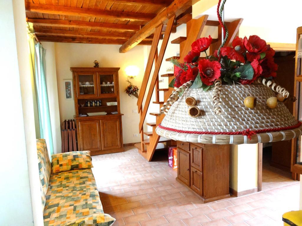 Vakantieboerderij Valle Degli Arci Castel Madama