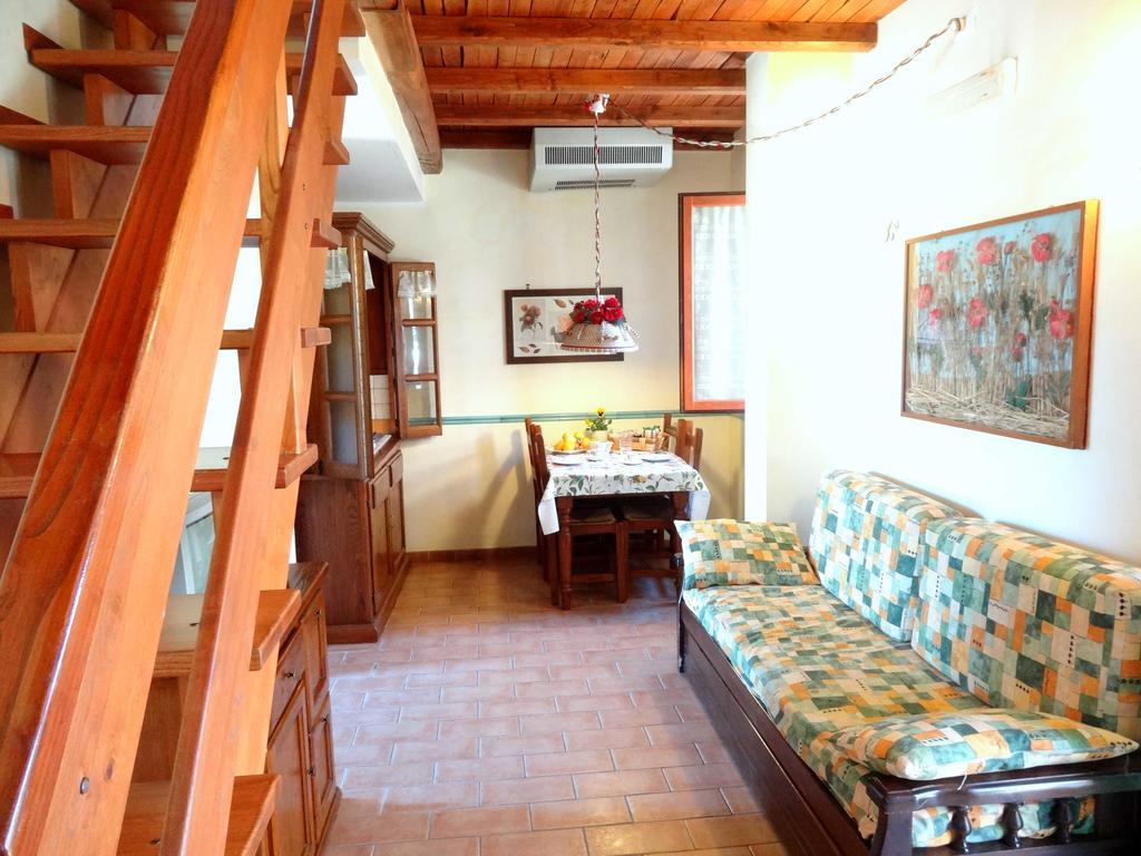 Vakantieboerderij Valle Degli Arci Castel Madama