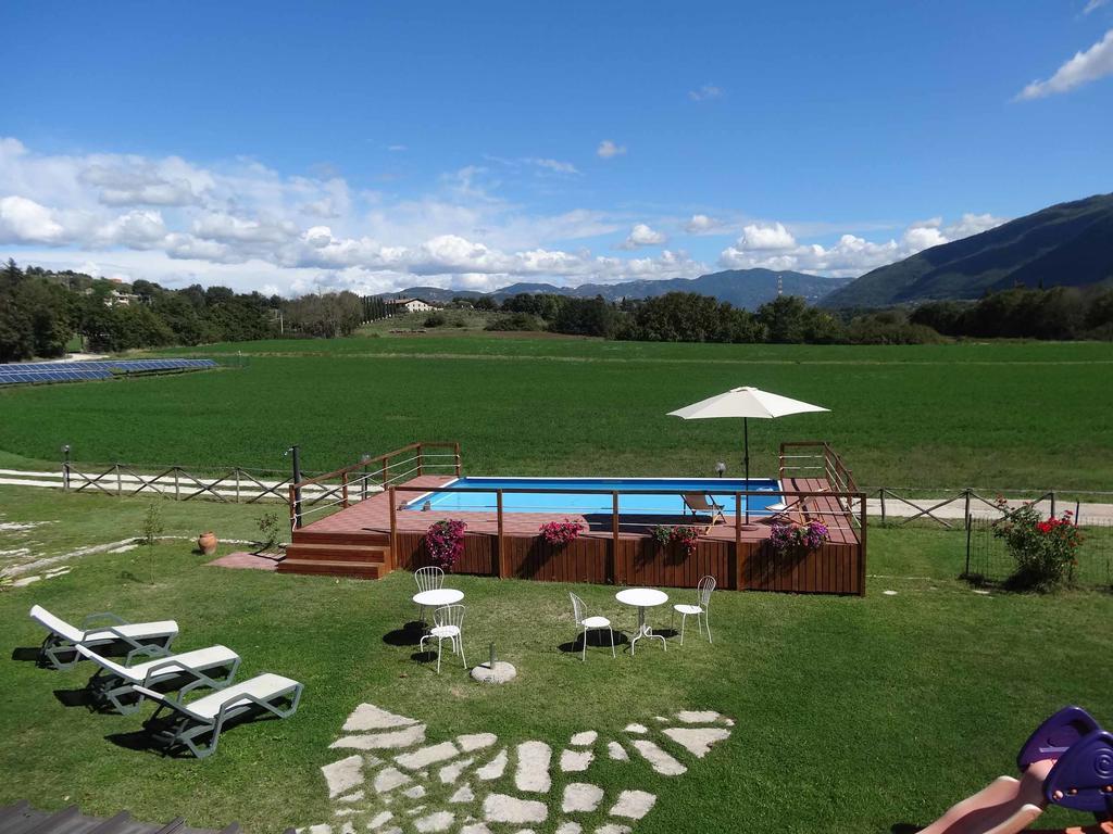 Alloggio per agriturismo Valle Degli Arci *