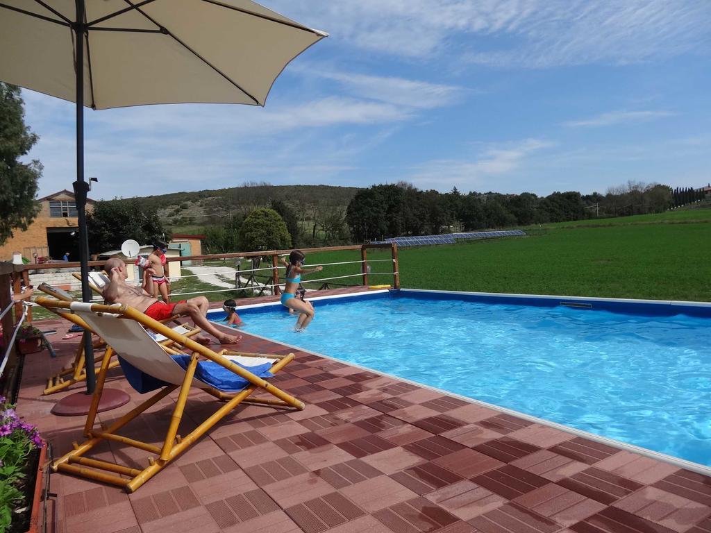 Alloggio per agriturismo Valle Degli Arci