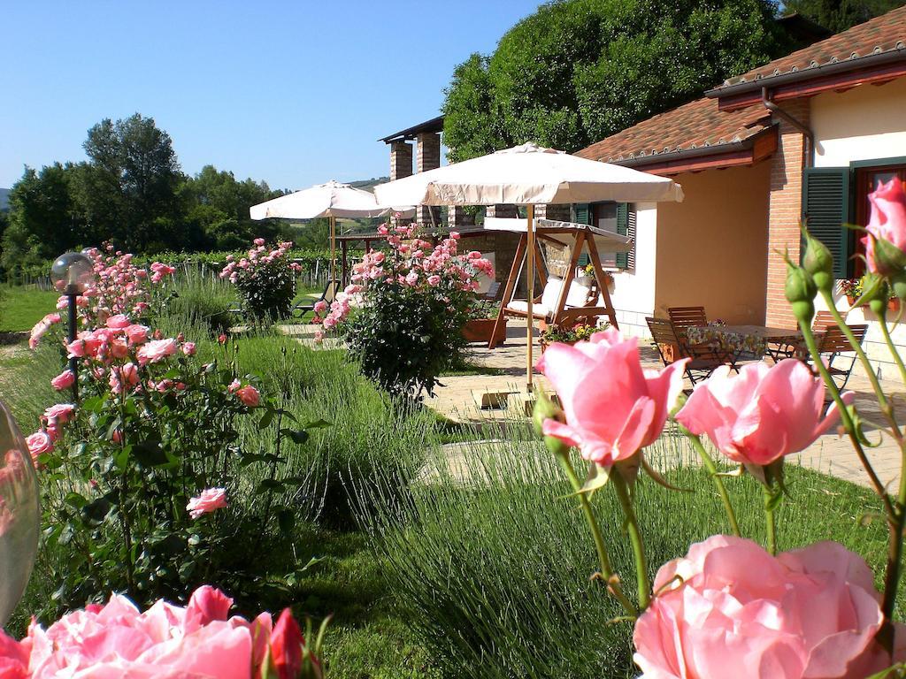 Vakantieboerderij Valle Degli Arci *
