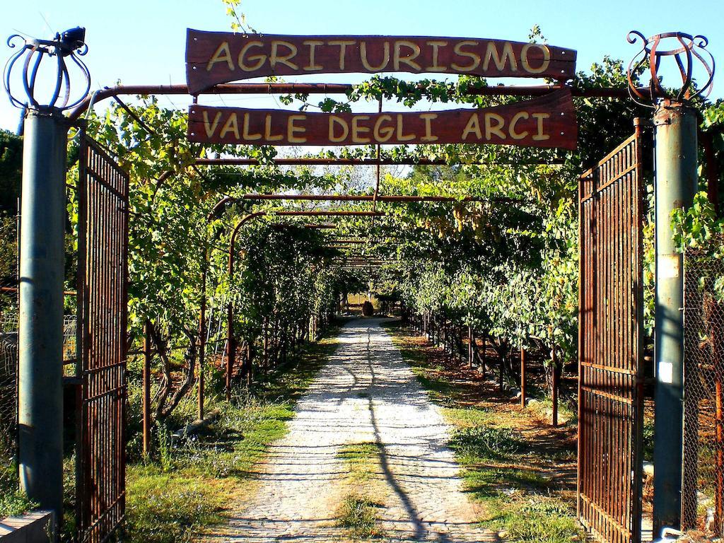 Vakantieboerderij Valle Degli Arci Castel Madama
