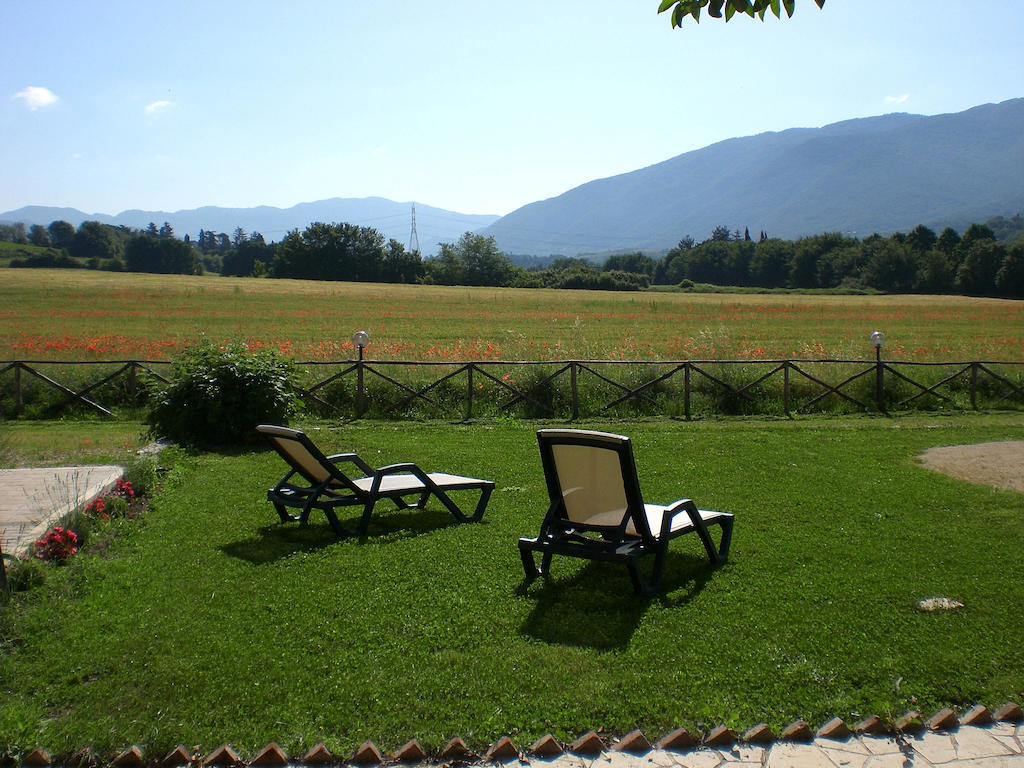 Vakantieboerderij Valle Degli Arci Castel Madama