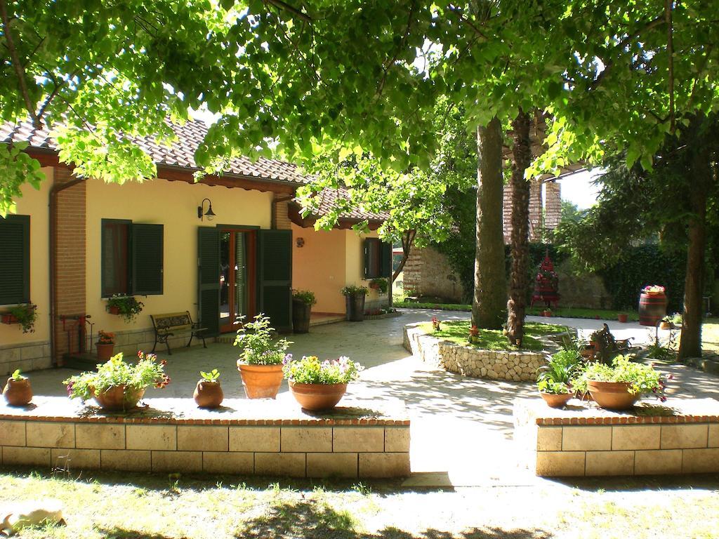 Vakantieboerderij Valle Degli Arci *