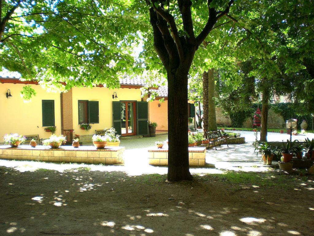Vakantieboerderij Valle Degli Arci Castel Madama