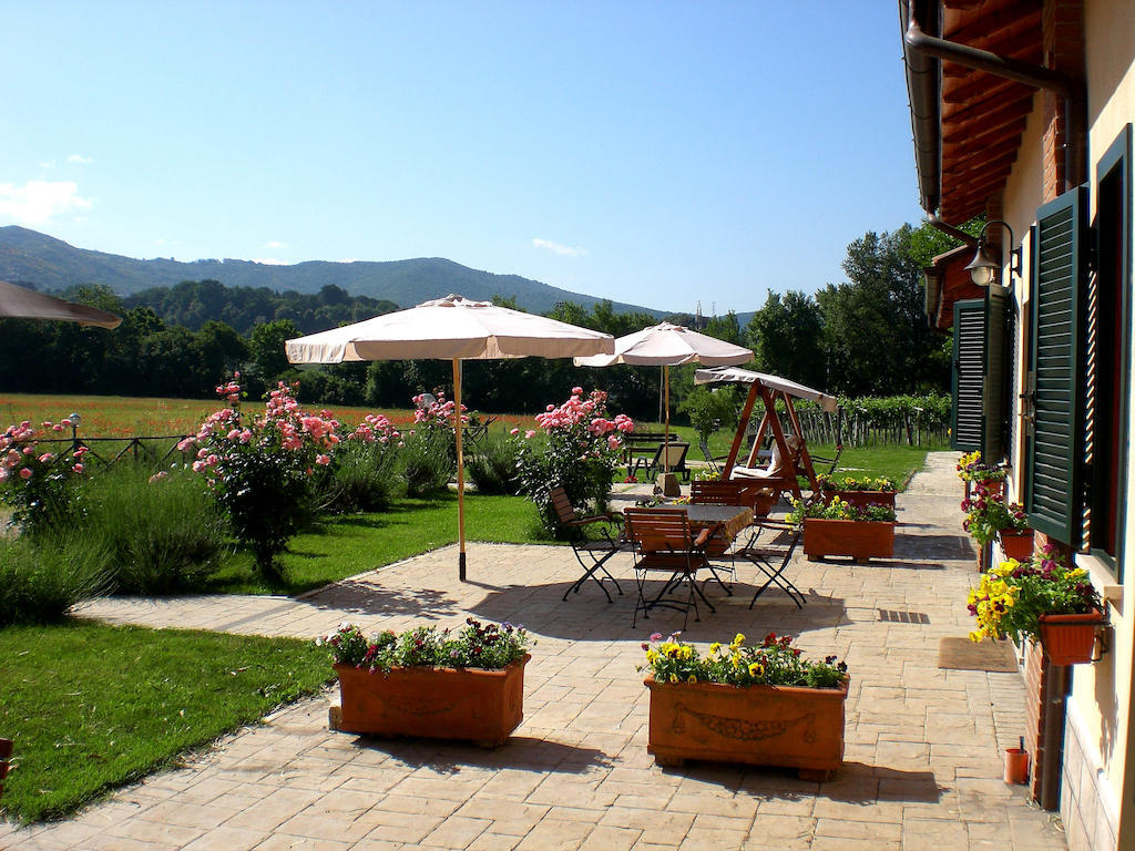 Vakantieboerderij Valle Degli Arci *