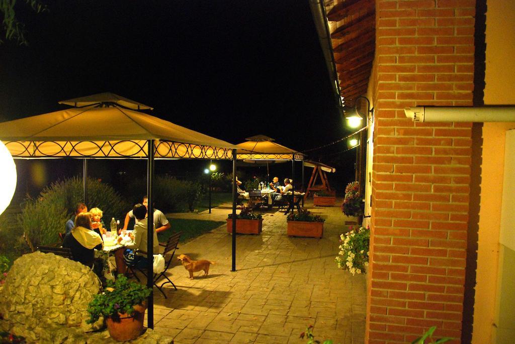 Vakantieboerderij Valle Degli Arci Castel Madama